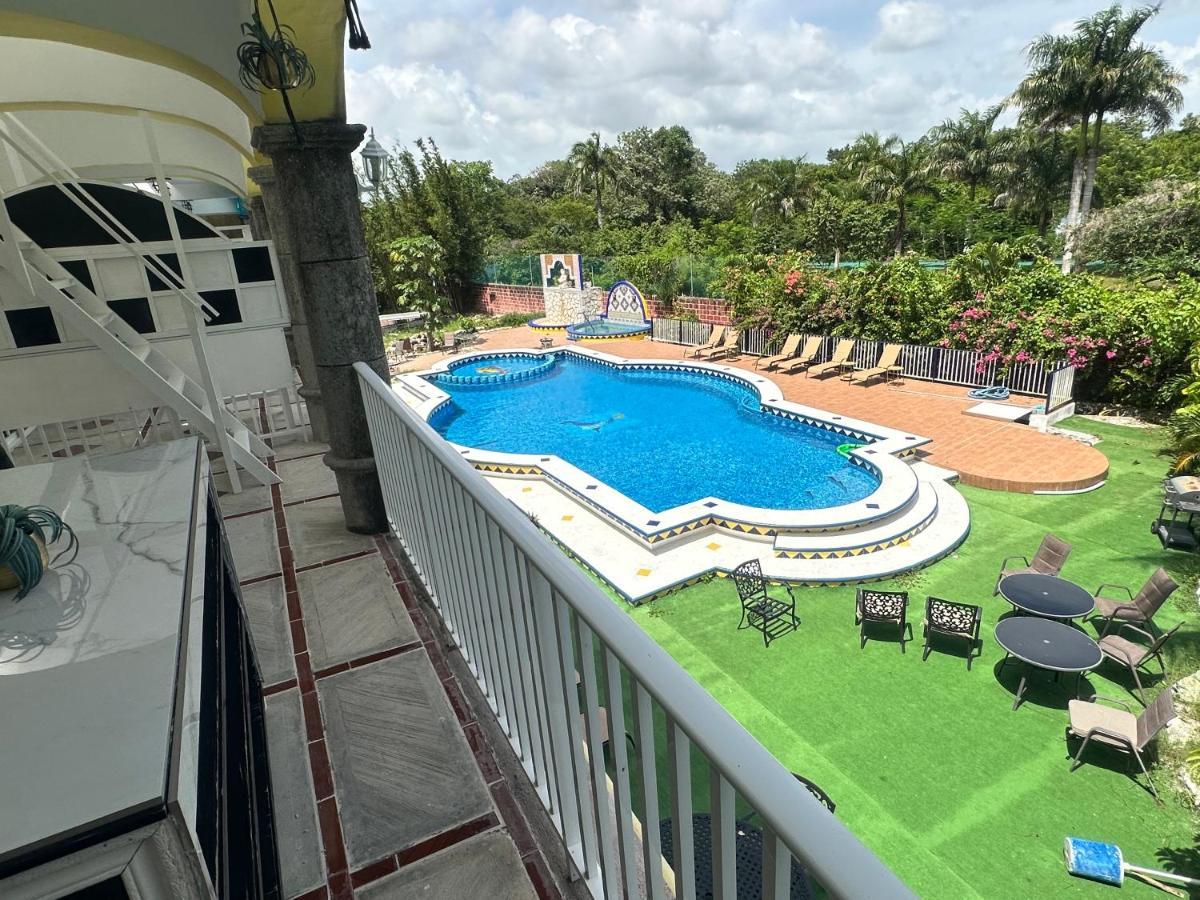 Hacienda Cupulas Blue Private Residence Club Cozumel Exterior photo