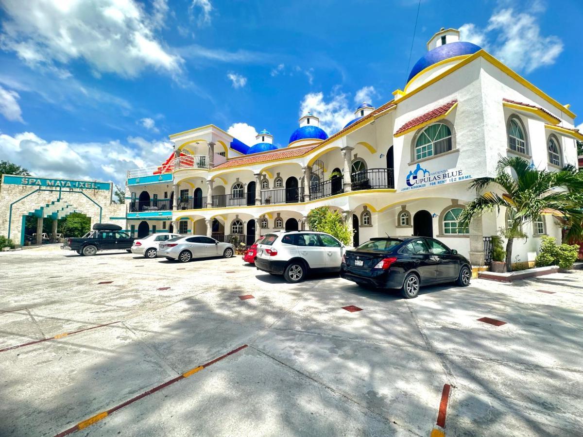 Hacienda Cupulas Blue Private Residence Club Cozumel Exterior photo