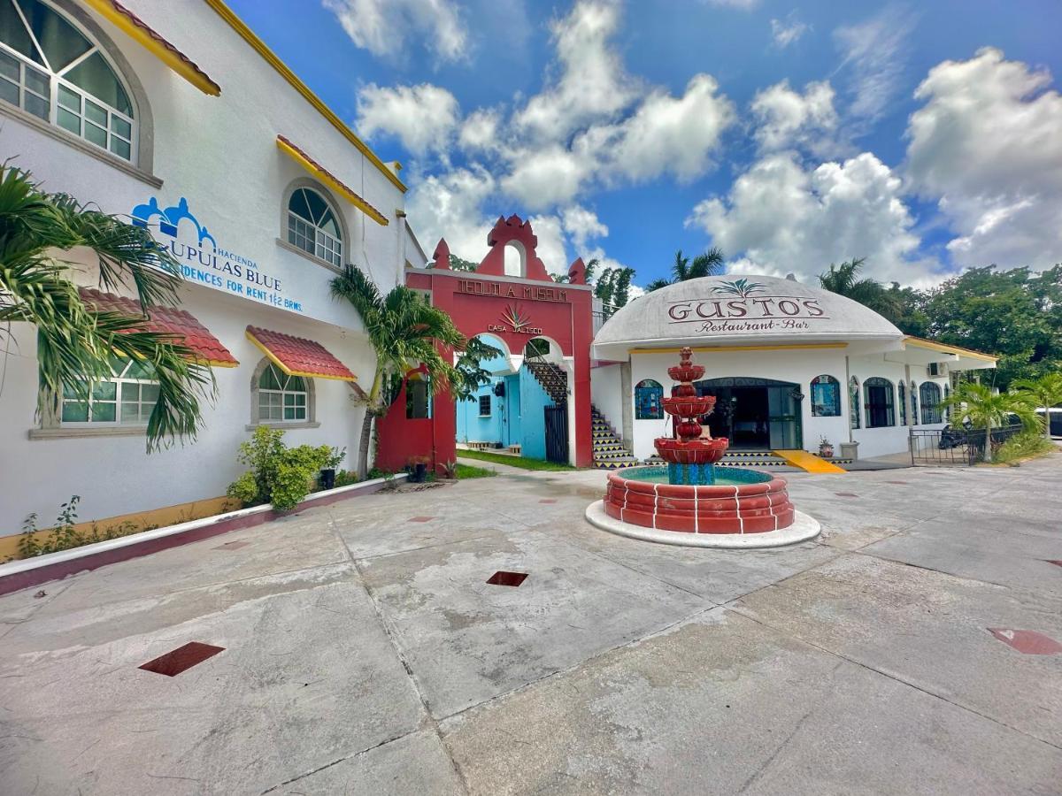 Hacienda Cupulas Blue Private Residence Club Cozumel Exterior photo