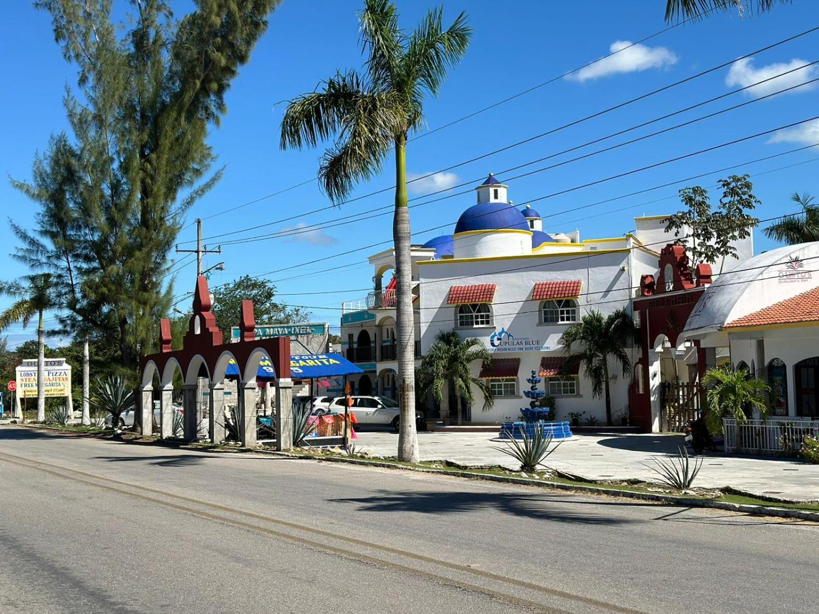 Hacienda Cupulas Blue Private Residence Club Cozumel Exterior photo