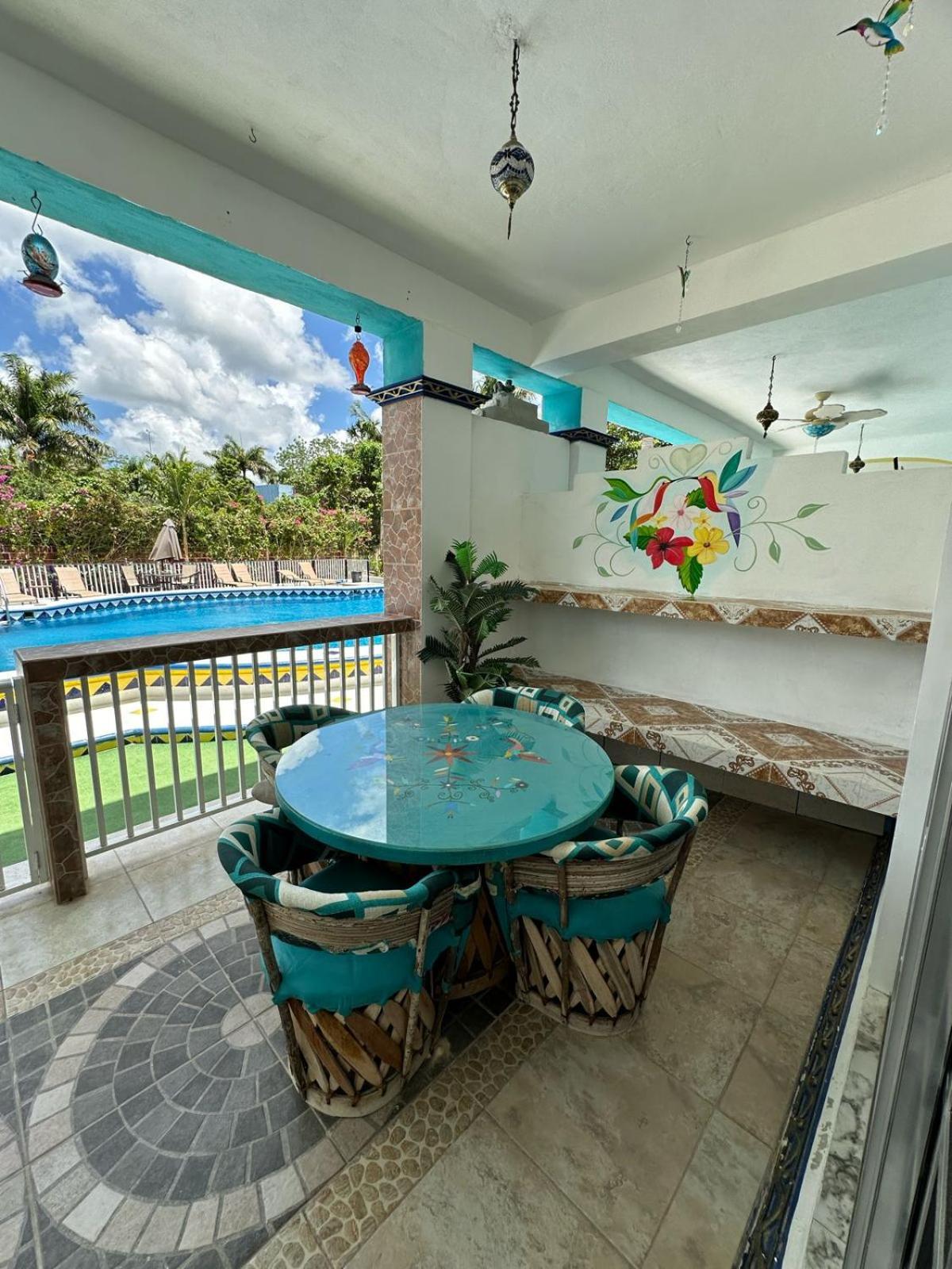 Hacienda Cupulas Blue Private Residence Club Cozumel Exterior photo